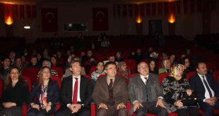 Erzurum'da 'Şehirlerin Yıldızları Dadaş Kızları ile Buluşuyor' programı
