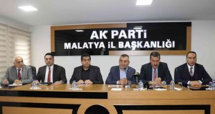 Tüfenkci, "Türkiye ekonomik terörle de mücadele ediyor"