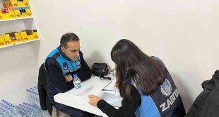 Hakkari'de okul kantinleri denetlendi