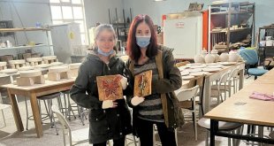 Kelebek kardeşlere moral