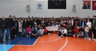 ETÜ'de "Özel Öğrenciler Şenliği"