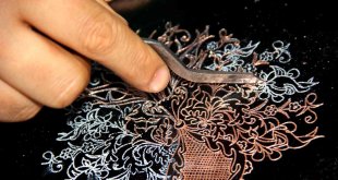 Bakırcılık sanatına ilgi duydu, Erzincan'ın tek kadın bakır ustası oldu