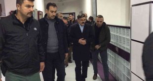 Malatya Emniyetini yasa boğan ölüm