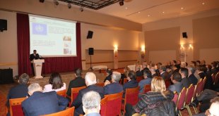 Elazığ'da 'Fırat-Dicle 1. Alt Havzası Havza Yönetim Heyeti Toplantısı' gerçekleştirildi