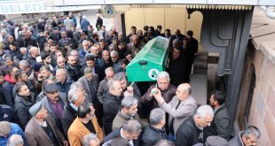 Oltu Necmi ustasını kaybetti