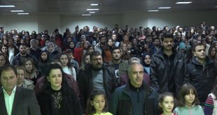 Öğretmenler korosundan muhteşem konser