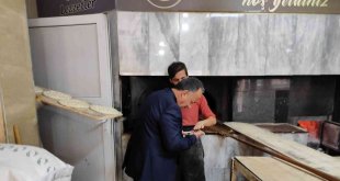 Hakkari'deki fırınlarda 'Hijyen' denetimi