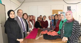 Vanlı kadınlar HEM kurslarıyla daha mutlu