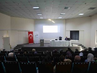 Van'da 'Kanser Türleri ve Erken Tanı' semineri düzenlendi
