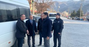 Keban Kaymakamı Ardıç, esnafı ziyaret etti