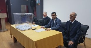 Solhan'da İŞKUR kurası çekildi