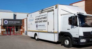 Atatürk Üniversitesi hayvan hastanesi, bölgesine 'can' katıyor