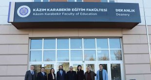 ARDEB projesinde desteklenen akademisyenlere ziyaret