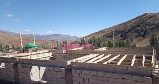 Sarıkamış'ta son iki yılda 32 aileye barınma yardımı yapıldı