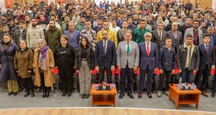 Van'da 14 ilden üniversite öğrencilerinin katılımıyla düzenlenen "Mühendislik Kampı" başladı