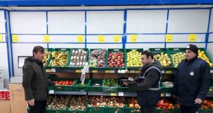 Kars'ta fiyat denetimleri sürüyor