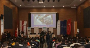 Kış sporları kampı açılış programı gerçekleştirildi