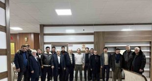 Elazığ'da barış yemeği