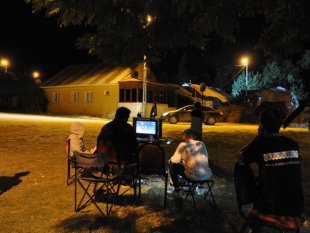 Tuncelide çekilen korku filminin fragmanı yayınlandı