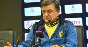 Yeni Malatyaspor-Eyüpspor maçının ardından
