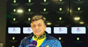 Yeni Malatyaspor- Eyüpspor maçının ardından