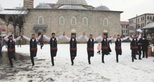 Erzurum'da "1. İspir Kurufasulye ve Kültür Festivali"nin lansmanı yapıldı