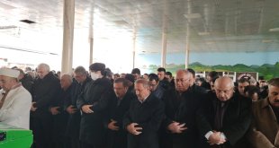 Başkan Yaptırmış'ın anne acısı