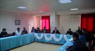 Erzincan'da acil sağlık hizmetleri masaya yatırıldı