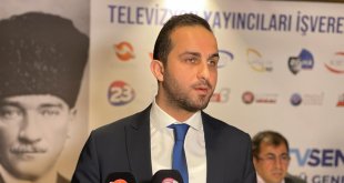 TV SEN Genel Başkanlığına Evliyaoğlu seçildi