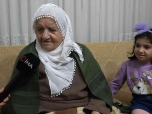 Şivesiyle bir şehri kendine hayran bıraktı: 86'lık Raife nine sosyal medyanın yeni fenomeni oldu