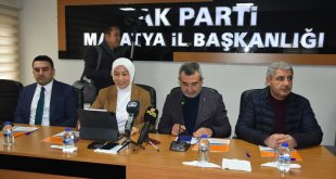 AK Parti'li Çalık'tan altılı masa eleştirisi:
