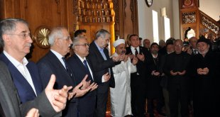 Muş'ta husumetli aileler barıştırıldı