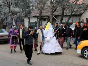Hasançelebi'de "Kış Yarısı" şenliği