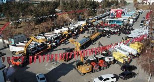 Büyükşehir'den dev bir yatırım daha: 15. araç filosu