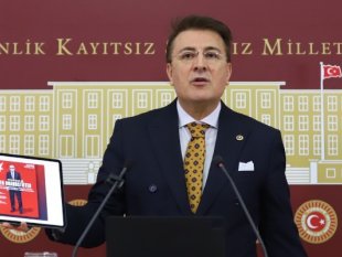 Aydemir'den Stern Dergisine sert tepki