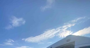 Kalp hastası Berivan uçak ambulansla Ankara'ya sevk edildi