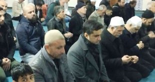 Varto'da Regaip Kandili coşkuyla kutlandı