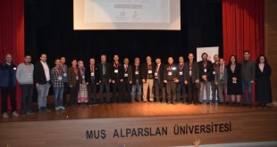 AYMEP 5. Değerlendirme Toplantısı Muş'ta yapıldı