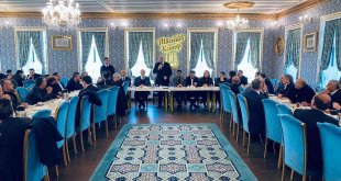 Başkan Öz, milletvekili aday adaylığı için görevinden istifa etti