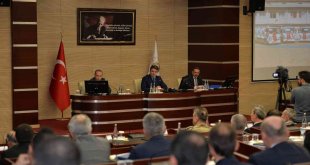 İl Koordinasyon Kurulu 1. dönem toplantısı yapıldı