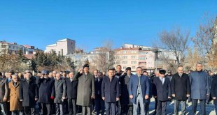 Kazım Karabekir Paşa ölüm yıl dönümünde Kars'ta anıldı