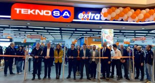 Teknosa'dan İstanbul'da yeni mağaza