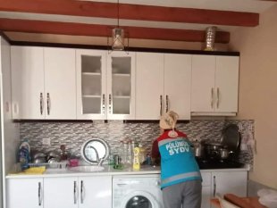 Pülümür'de Vefa ekipleri vatandaşların ihtiyaçlarını karşılıyor