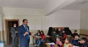 Kış kursları devam ediyor