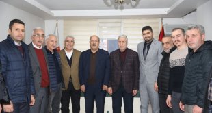 Güder'den tarım ve hayvancılığın gelişmesi için istişare