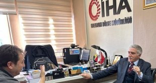 Şapka takmadığı için sürgün edilen Şeyh İbrahim Efendi'nin torunu, Şapka Kanunu'nu İHA'ya anlattı