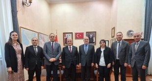 Atatürk Üniversitesi ile Gürcistan üniversiteleri ilişkilerini güçlendiriyor