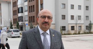 AK Parti Elazığ eski milletvekili Açıkkapı: ''Dünyanın hiçbir ülkesinde karşılaşılamayacak büyüklükte bir toplu konut yapımına geçildi"