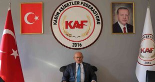KAF Başkanı Aslan'dan İsveç'e kınama