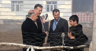 Bitlis'te 1041 öğrenci yeniden eğitime kazandırıldı